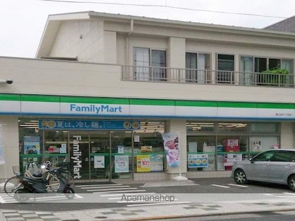 北小岩テラス[1K/26.29m2]の周辺4