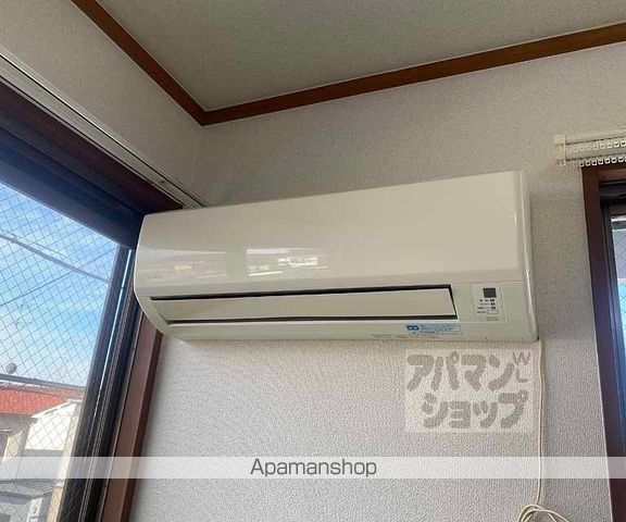パレーシャル北浦の内装写真