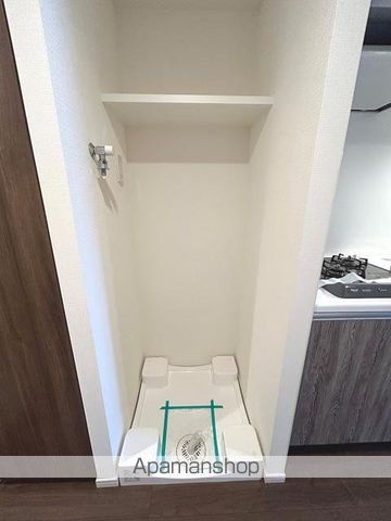 LA DOUCEUR大島の内装写真