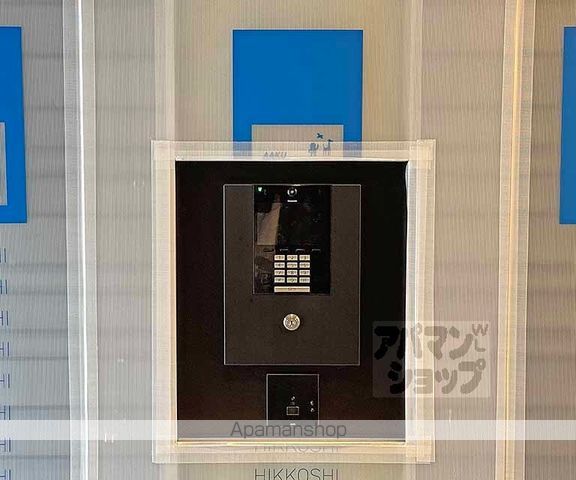 ネベル四条堀川の内装写真