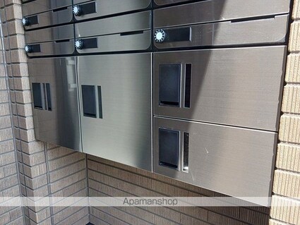 ラフレシールＳ[1K/27.02m2]の共用部