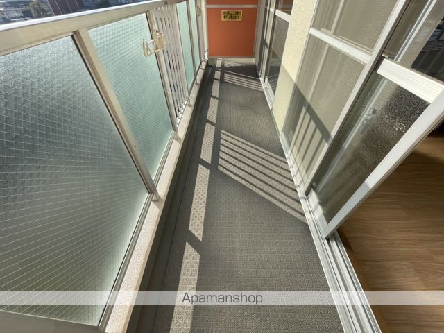 M’PLAZA楠根参番館の内装写真