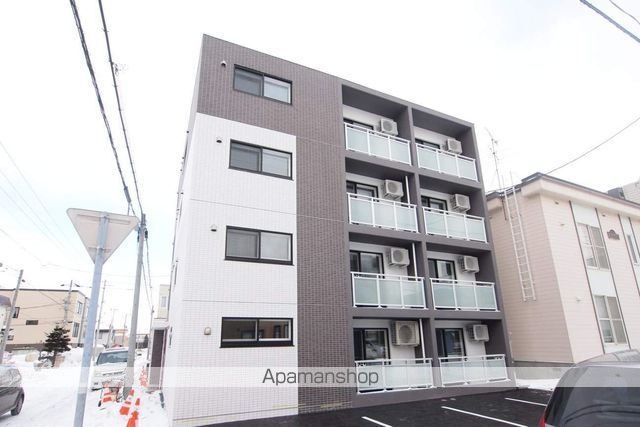 GRACE本通の外観写真