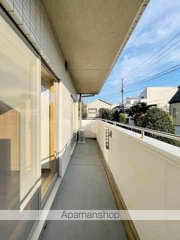 目黒本町マンションの内装写真