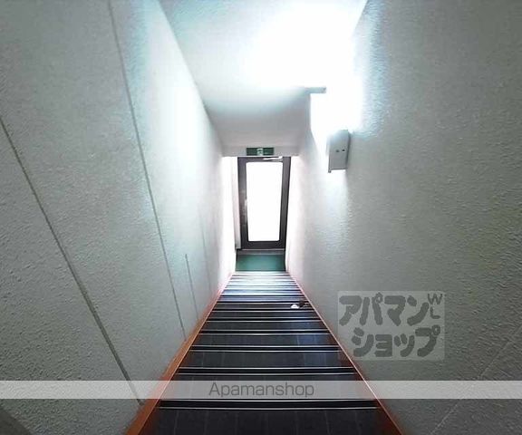 グラデーションの内装写真
