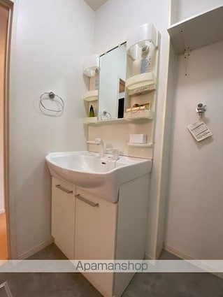 セジュールコートＡ・Ｂ[2LDK/61.27m2]の洗面所