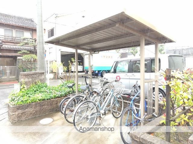 マ メゾン菊住Wの内装写真