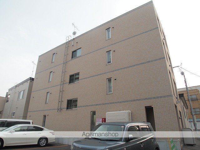 SーSTAGE本町の外観写真
