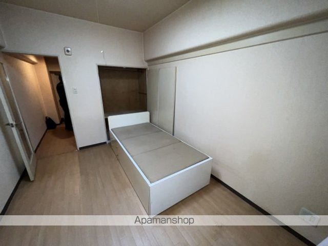 アスプロパラティ8の内装写真