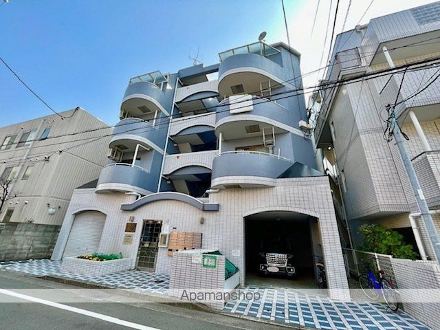 トレンディ立花の外観写真
