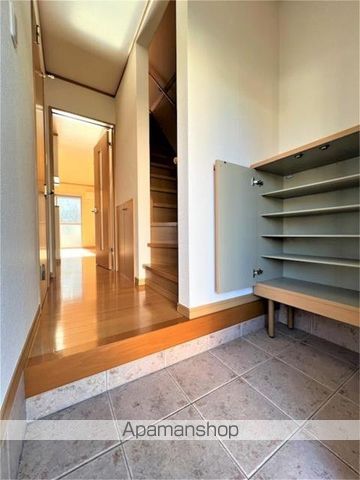 Ｌｅ　ｓｏｌｅｉｌ[2LDK/59.5m2]の玄関