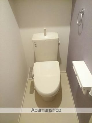 グランシャリオ千曲Ａ[2LDK/60.06m2]のトイレ