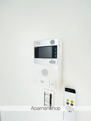 クレストール下馬[1LDK/39.48m2]のセキュリティ