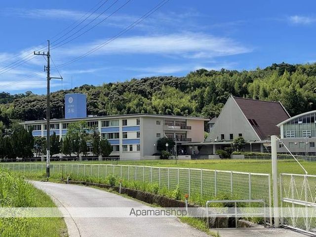 とさでん交通後免線 領石通駅 徒歩20分 2階建 築45年の周辺写真