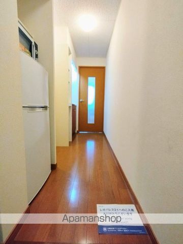 レオパレスグリーン フィールドの内装写真
