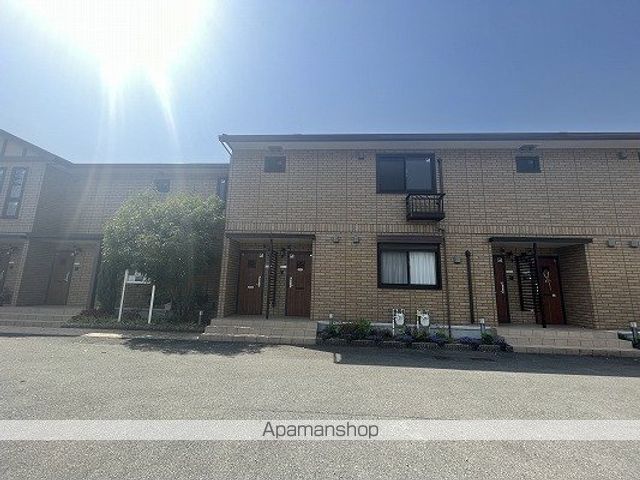 播但線 京口駅 徒歩6分 2階建 築15年の外観写真