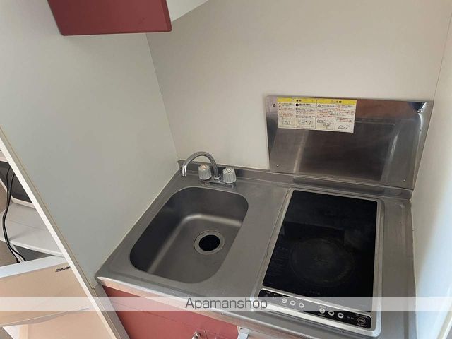レオパレスファミリア湘南ー南館の内装写真