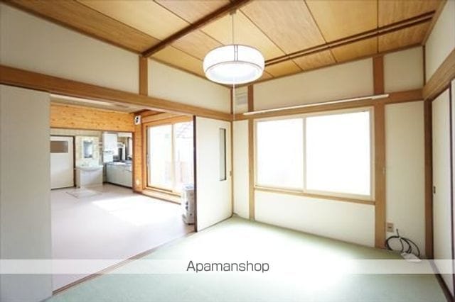 根室本線 西帯広駅 徒歩4分 1階建 築49年の内装写真