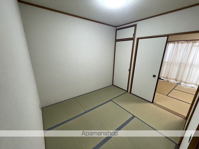 三功マンションの内装写真
