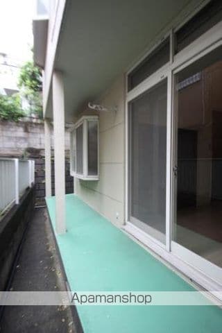シバタコーポの内装写真