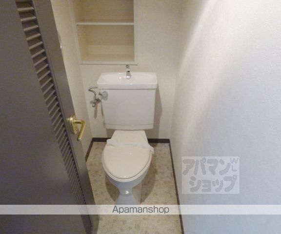 リバティ東大路の内装写真