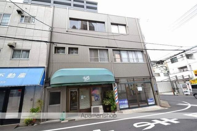 森山ビルの外観写真