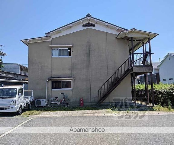 豊栄ハイツの外観写真