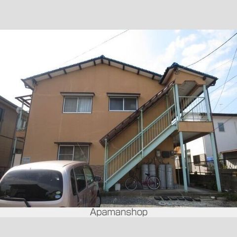 オーク駅南の外観写真