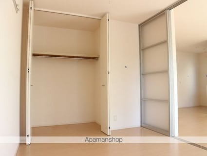 ソレイユ・ヴィラ　Ａ館[2LDK/62.06m2]の収納