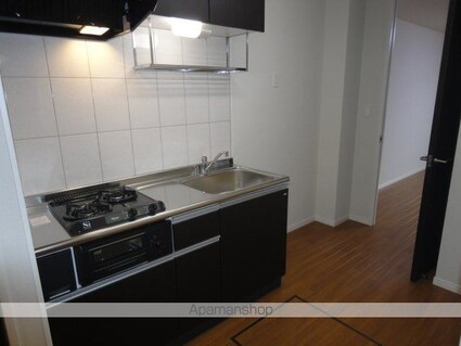 アジャート[1K/31.02m2]のキッチン