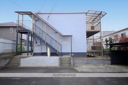 ハイツ井上[1R/17.37m2]の外観4