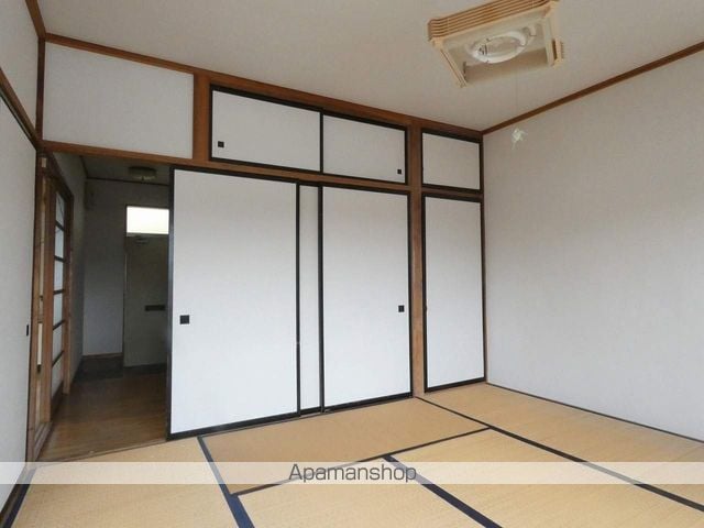 東西屋コーポの内装写真