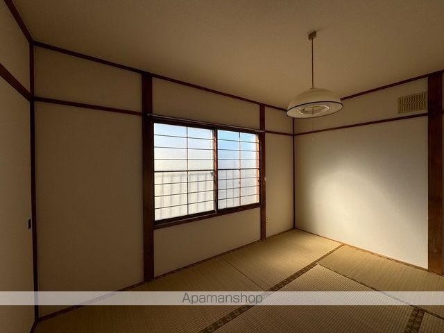 西8条ハイツの内装写真