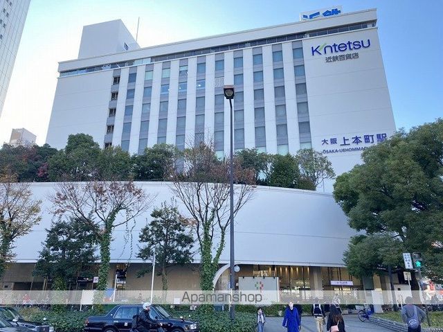CITY SPIRE夕陽丘の周辺写真
