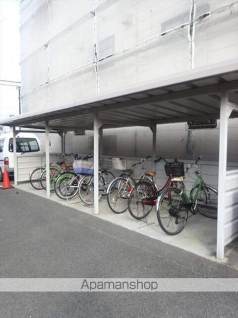 和歌山県和歌山市小松原５丁目[1K/27m2]の共用部2