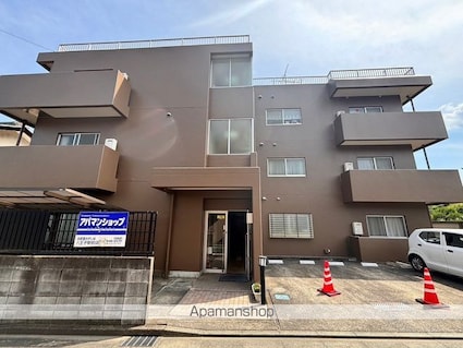 瀬川ビル[1R/19.23m2]の外観2