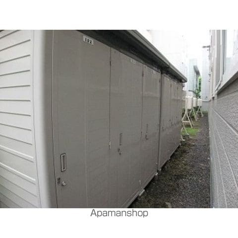 アファームド南平岸の内装写真