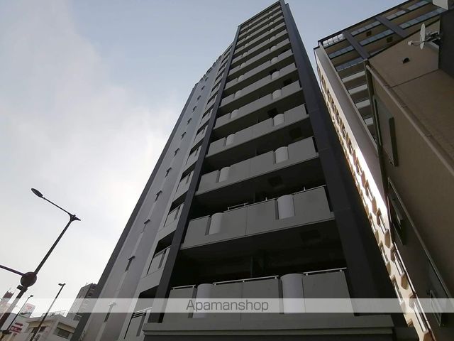 アルファシオ ディフォンドの外観写真