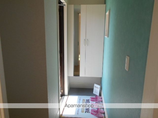 イーグレット Dの内装写真