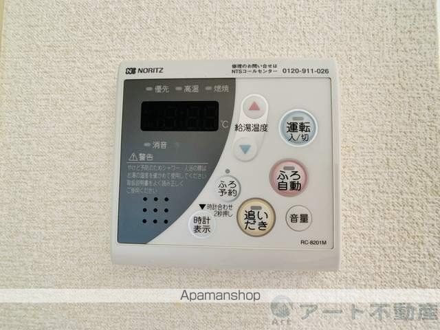 レオネクストラルーチェの内装写真