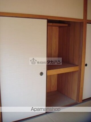 寺敏アパート[3DK/60.45m2]の収納2