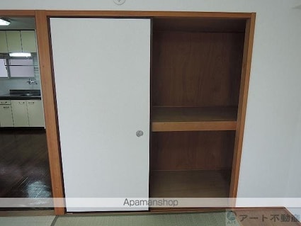 クレメント泉[2DK/42.84m2]の収納