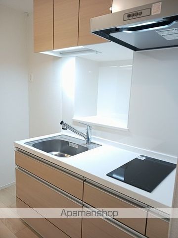 シャトーブランシェ Vの内装写真