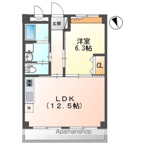 レジデンス西町のイメージ