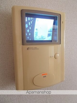エスポワール　Ｂ[2LDK/51.79m2]のセキュリティ