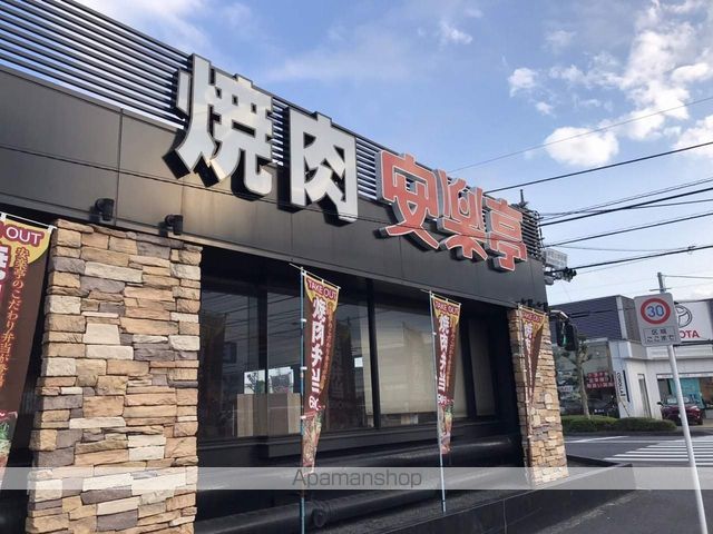 クレイノリーブルの周辺写真
