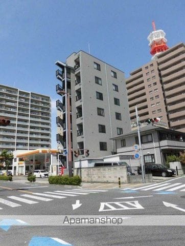 アクシーズグランデ常盤の外観写真