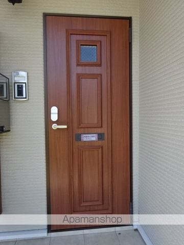 Jーシャモニークラウディの玄関写真
