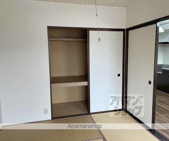 アルペジオ胡桃の内装写真