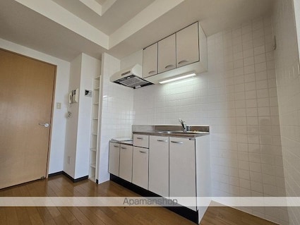 フローレンスＡＫＩＳＨＩＭＡ[1R/42.28m2]のキッチン